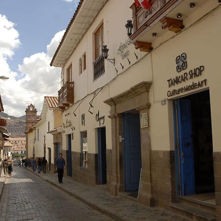 Hostal & Apartments El Triunfo Куско Екстериор снимка