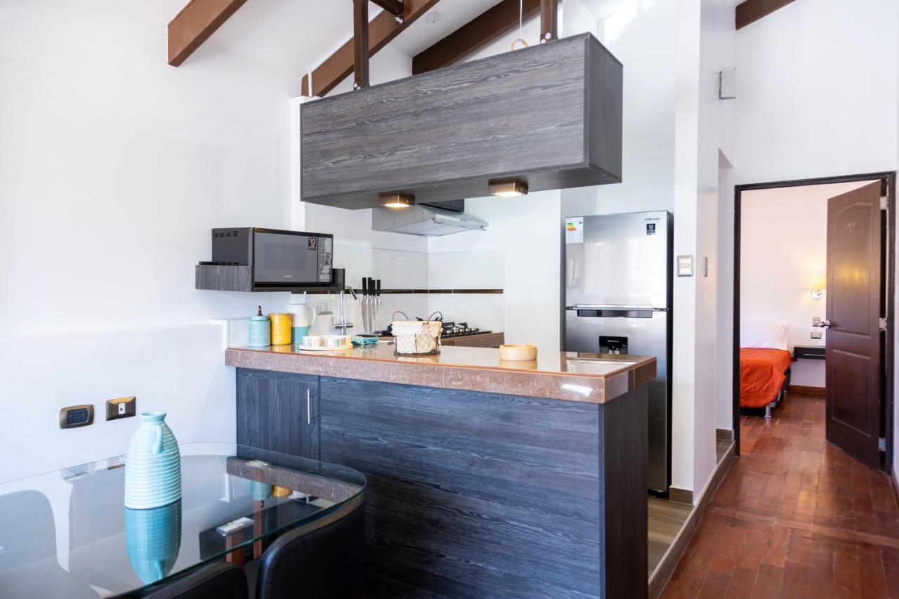 Hostal & Apartments El Triunfo Куско Екстериор снимка