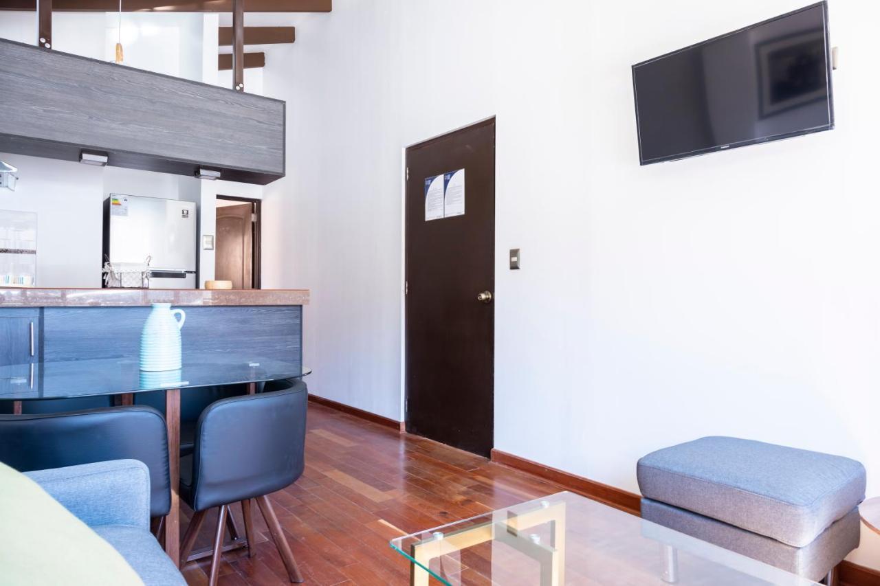 Hostal & Apartments El Triunfo Куско Екстериор снимка