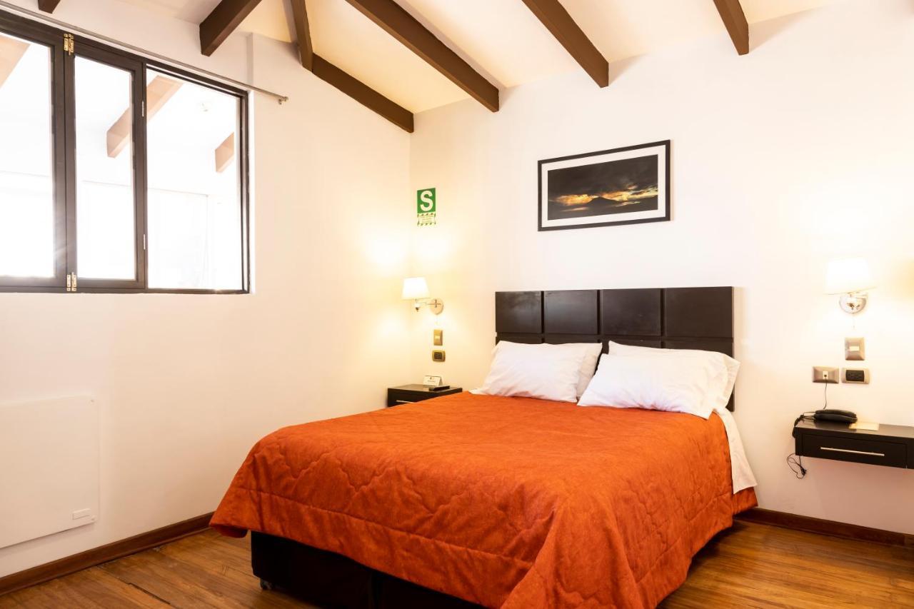 Hostal & Apartments El Triunfo Куско Екстериор снимка