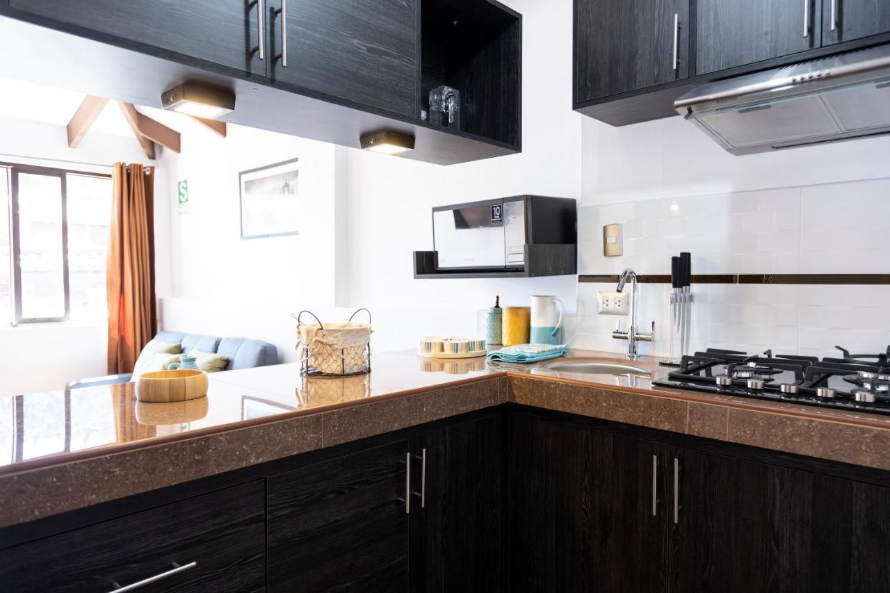 Hostal & Apartments El Triunfo Куско Екстериор снимка