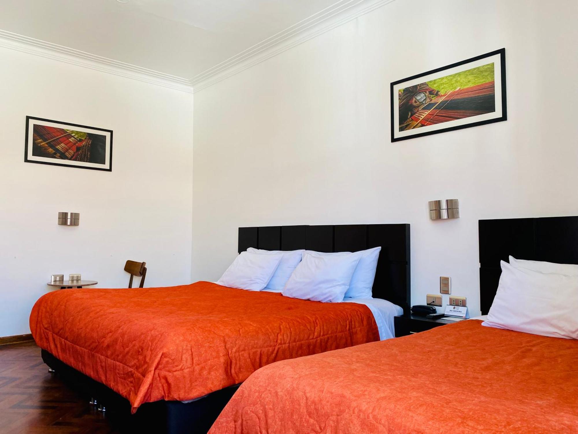 Hostal & Apartments El Triunfo Куско Екстериор снимка