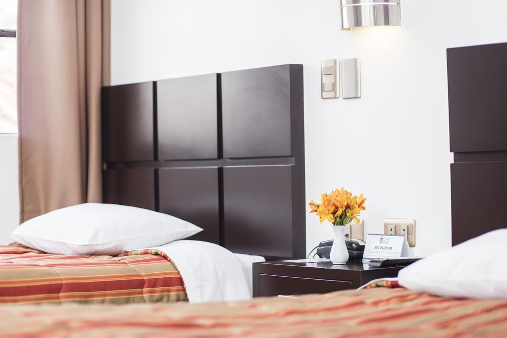 Hostal & Apartments El Triunfo Куско Екстериор снимка